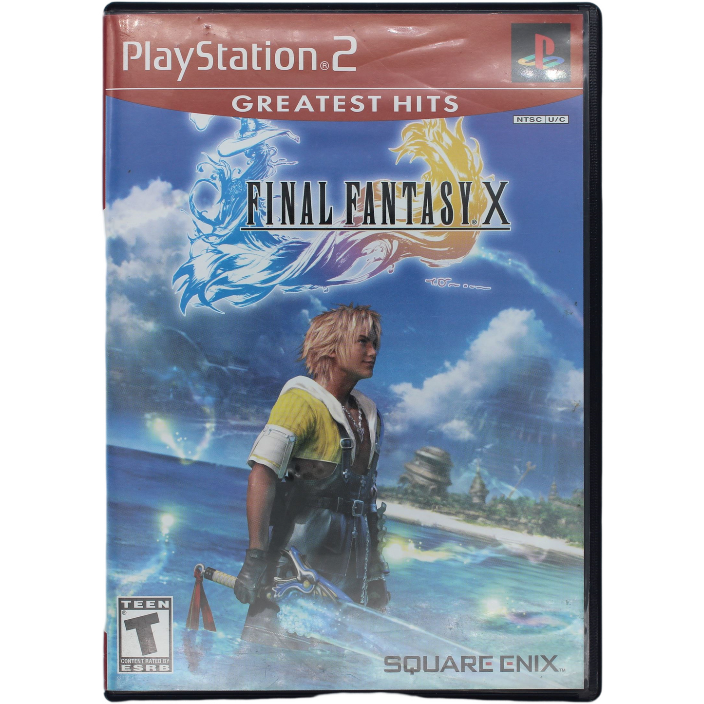 Final Fantasy X (PS2)