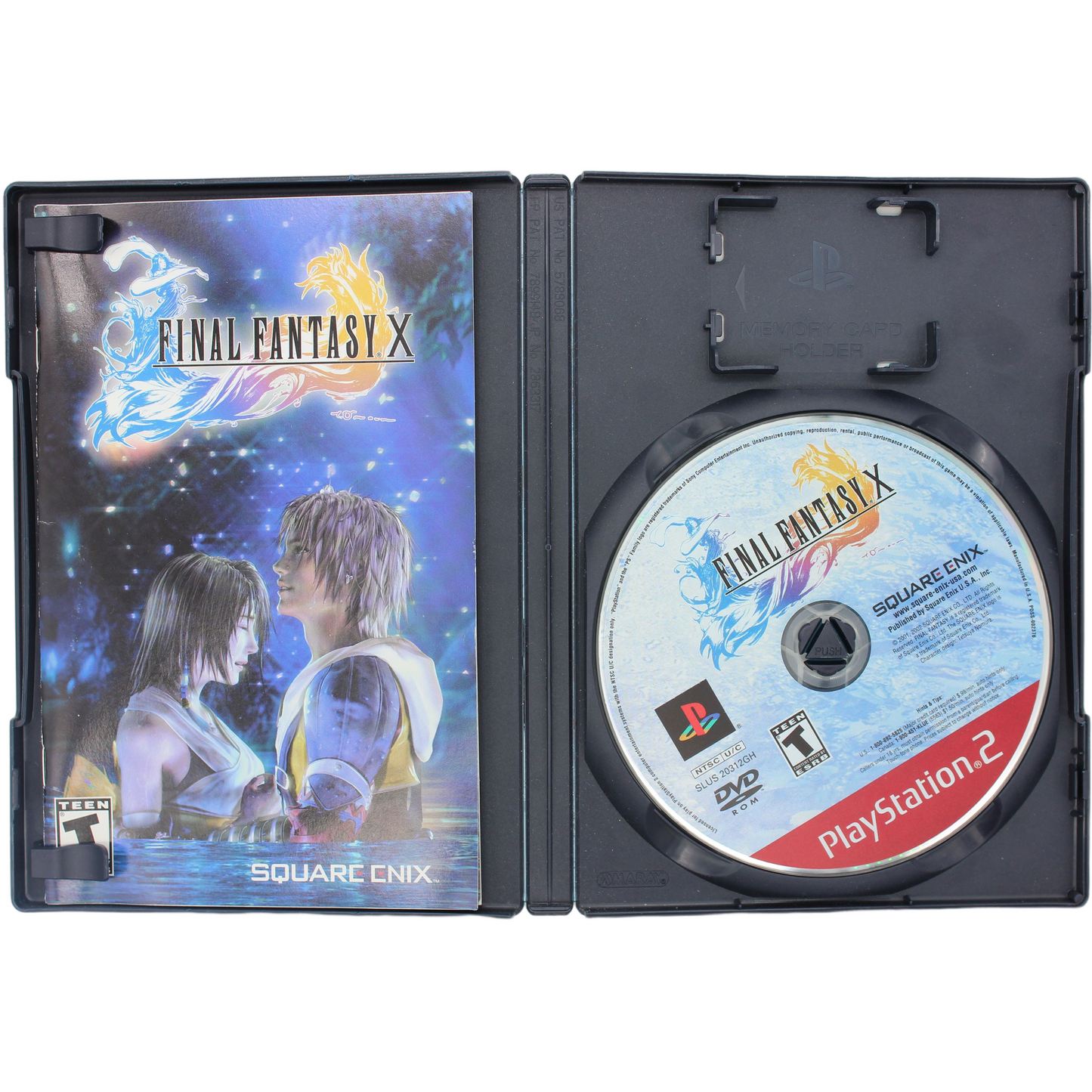 Final Fantasy X (PS2)
