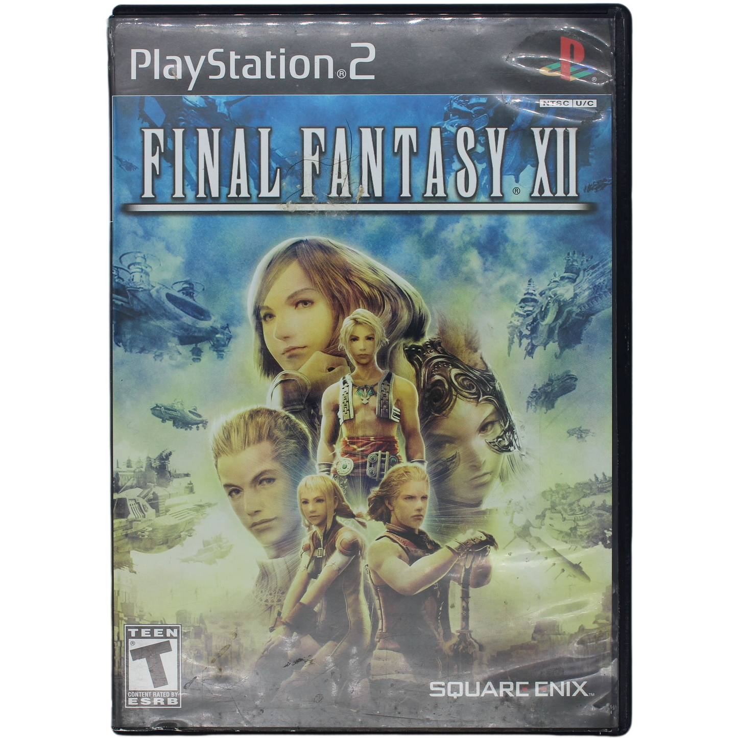 Final Fantasy XII (PS2)