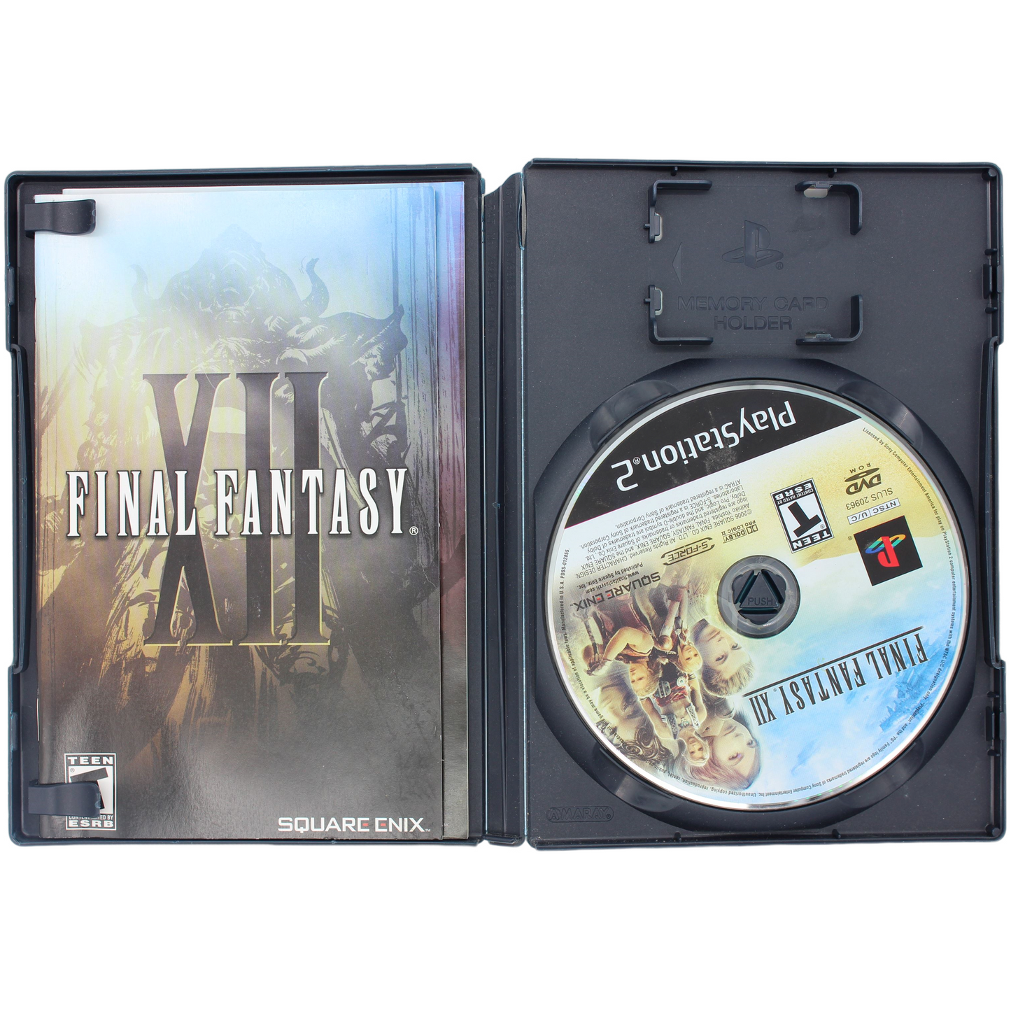 Final Fantasy XII (PS2)