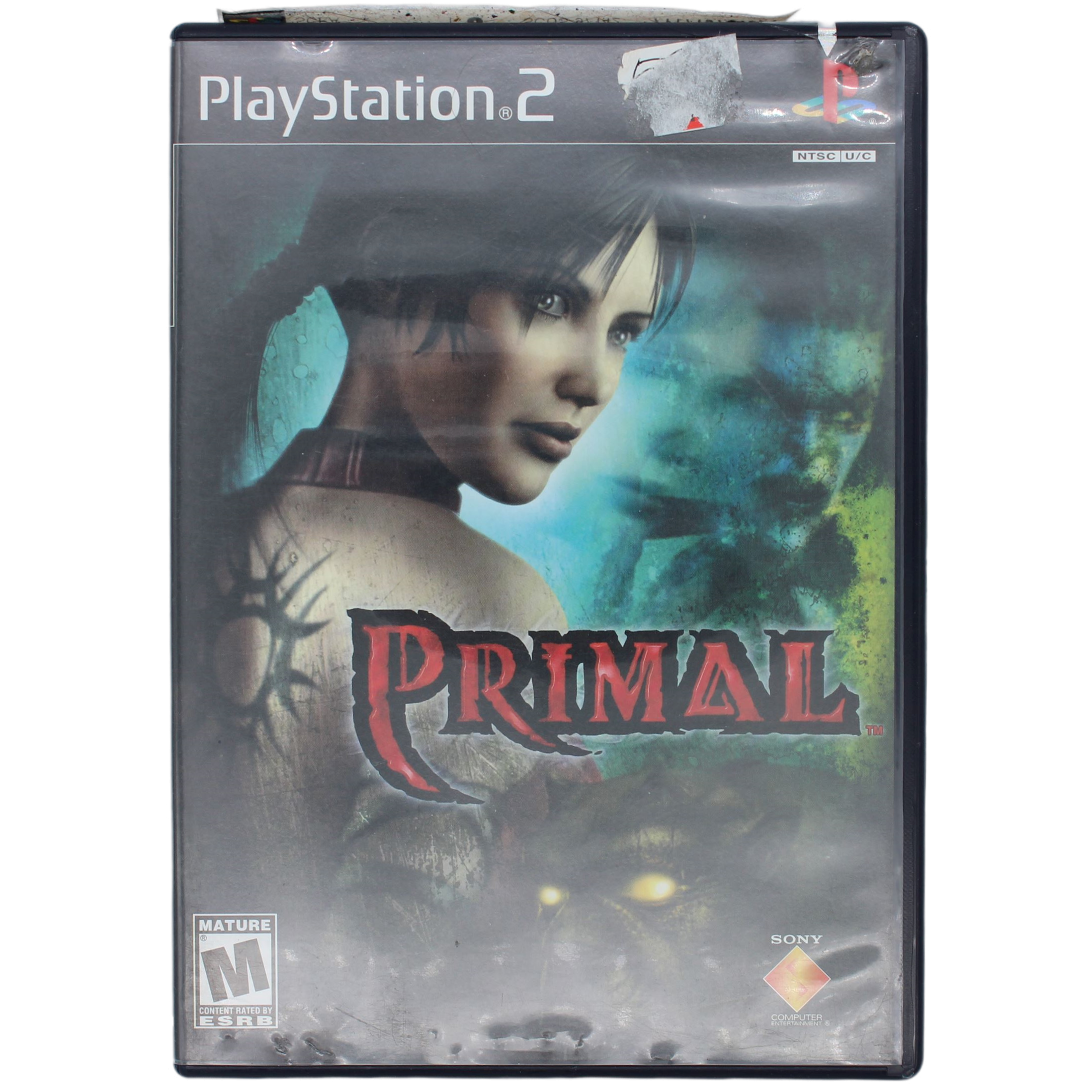Primal (PS2) – Retro North Games