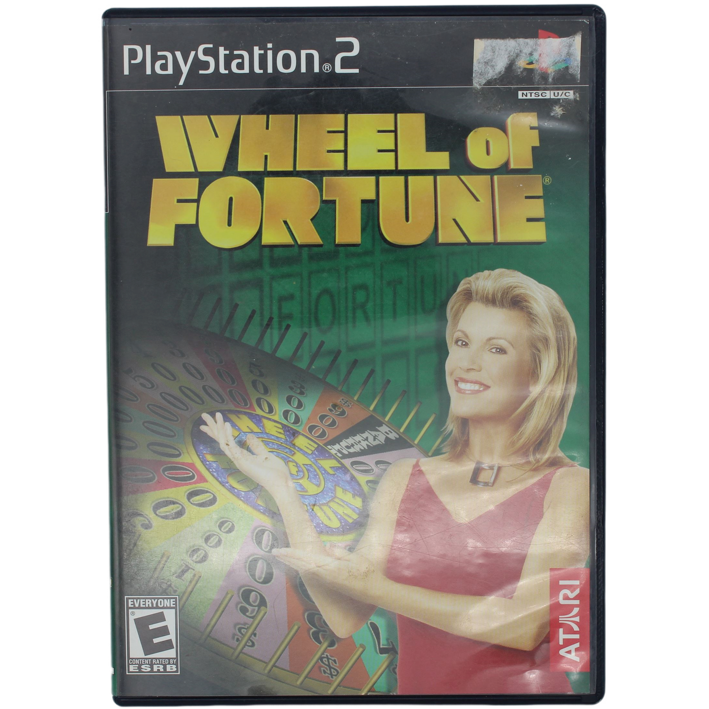 Wheel Of Fortune (PS2)