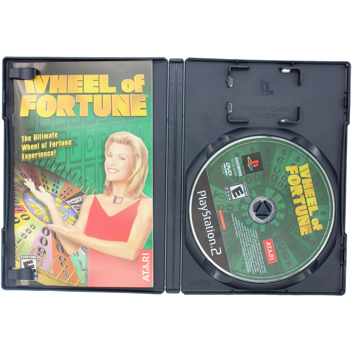 Wheel Of Fortune (PS2)