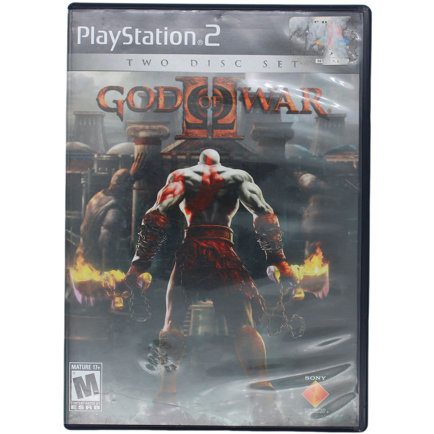 God Of War II (PS2)