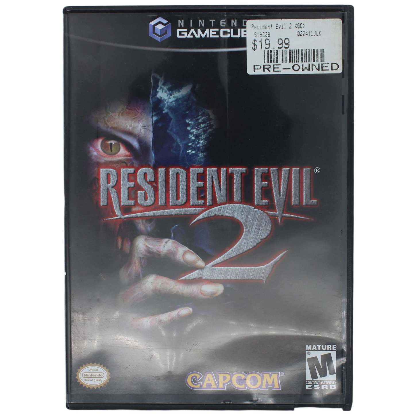 Resident Evil 2 (GC)