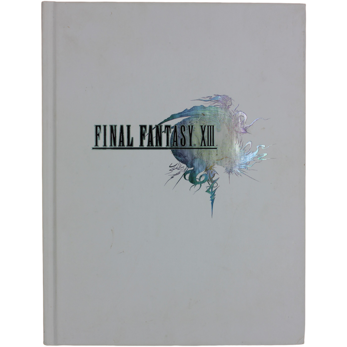 Final Fantasy XIII: Complete Official Strategy Guide [Collector's Edition] (PS3|360)