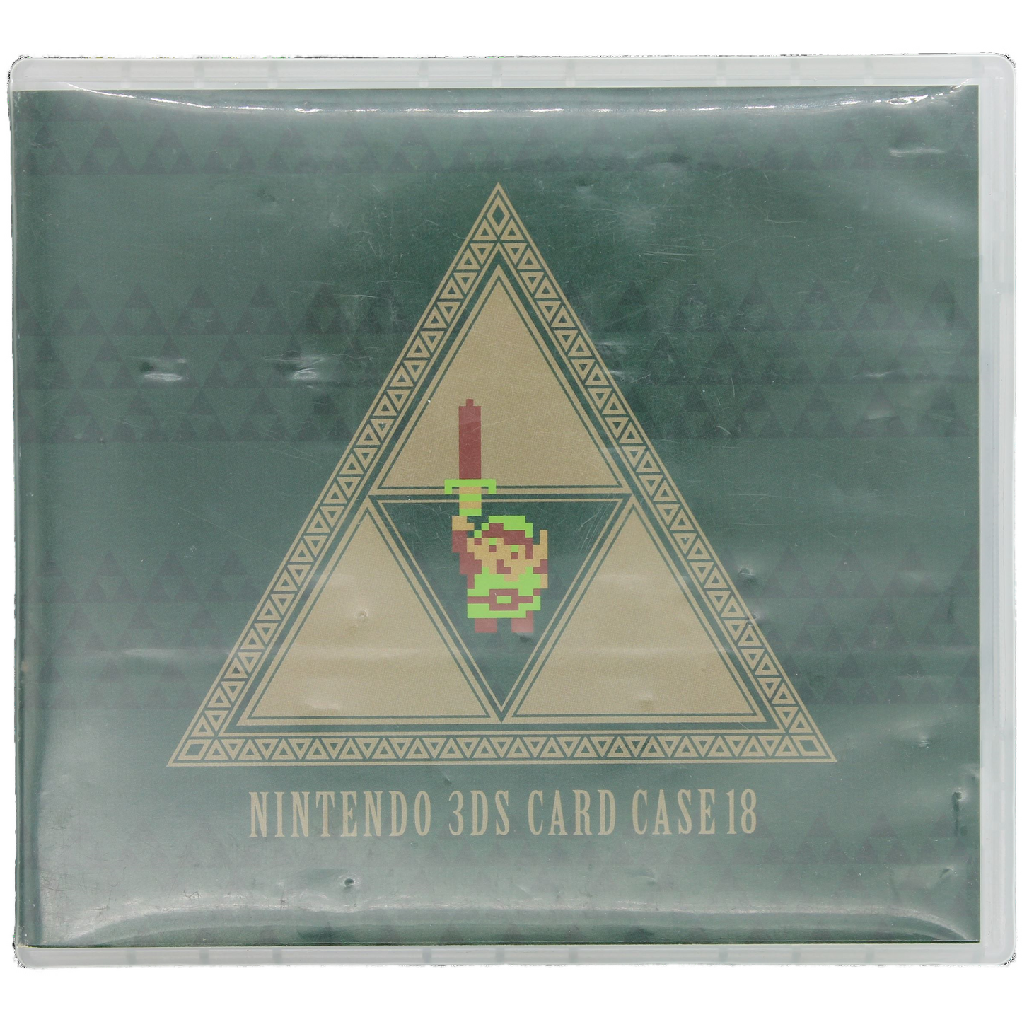 Club Nintendo 3DS Card Case 18 - The Legend Of Zelda