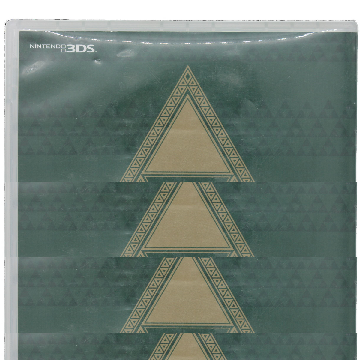 Club Nintendo 3DS Card Case 18 - The Legend Of Zelda