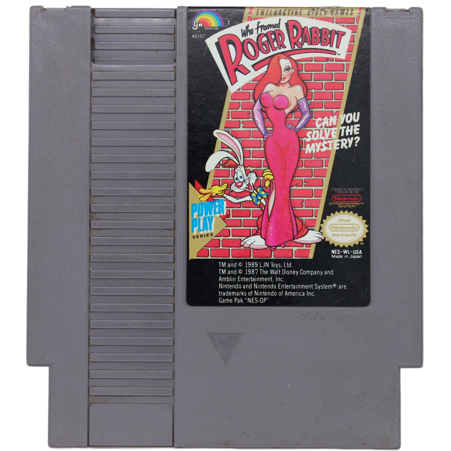 Who Framed Roger Rabbit (NES)