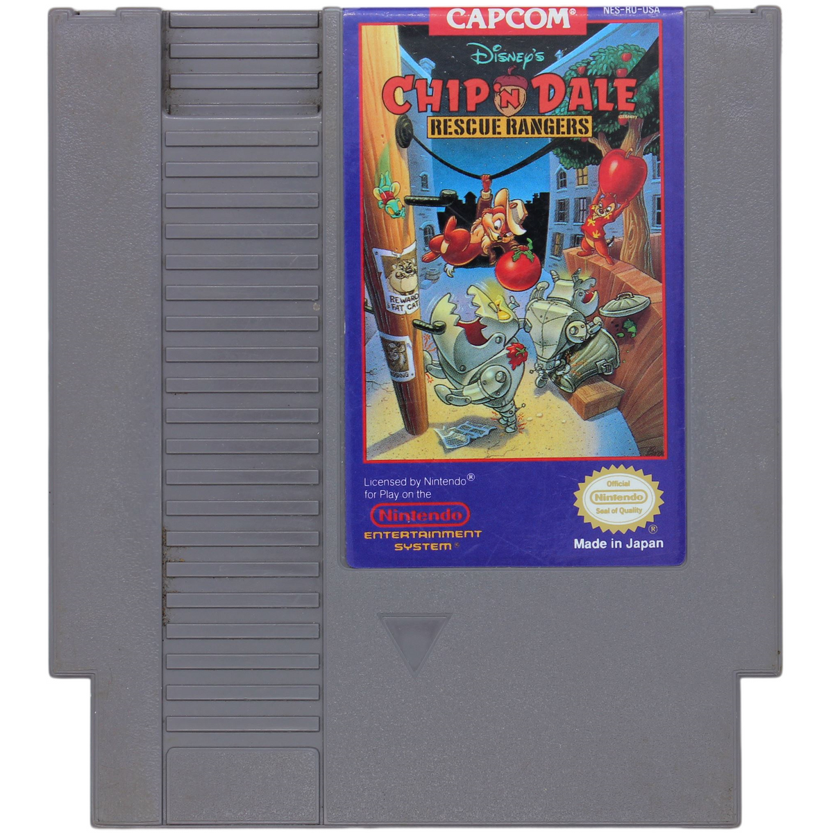 Chip 'N Dale Rescue Rangers