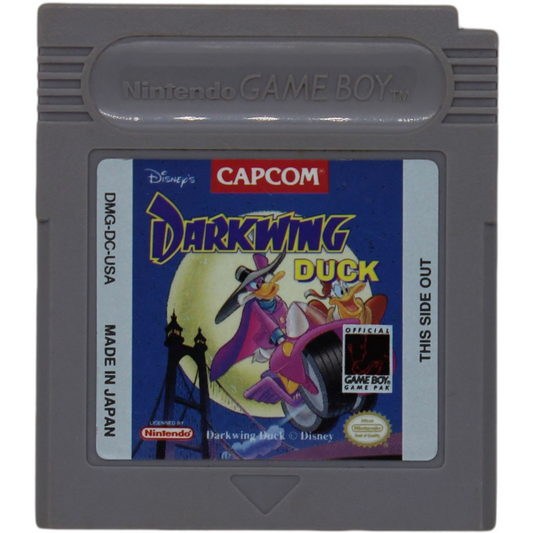 Darkwing Duck (GB)