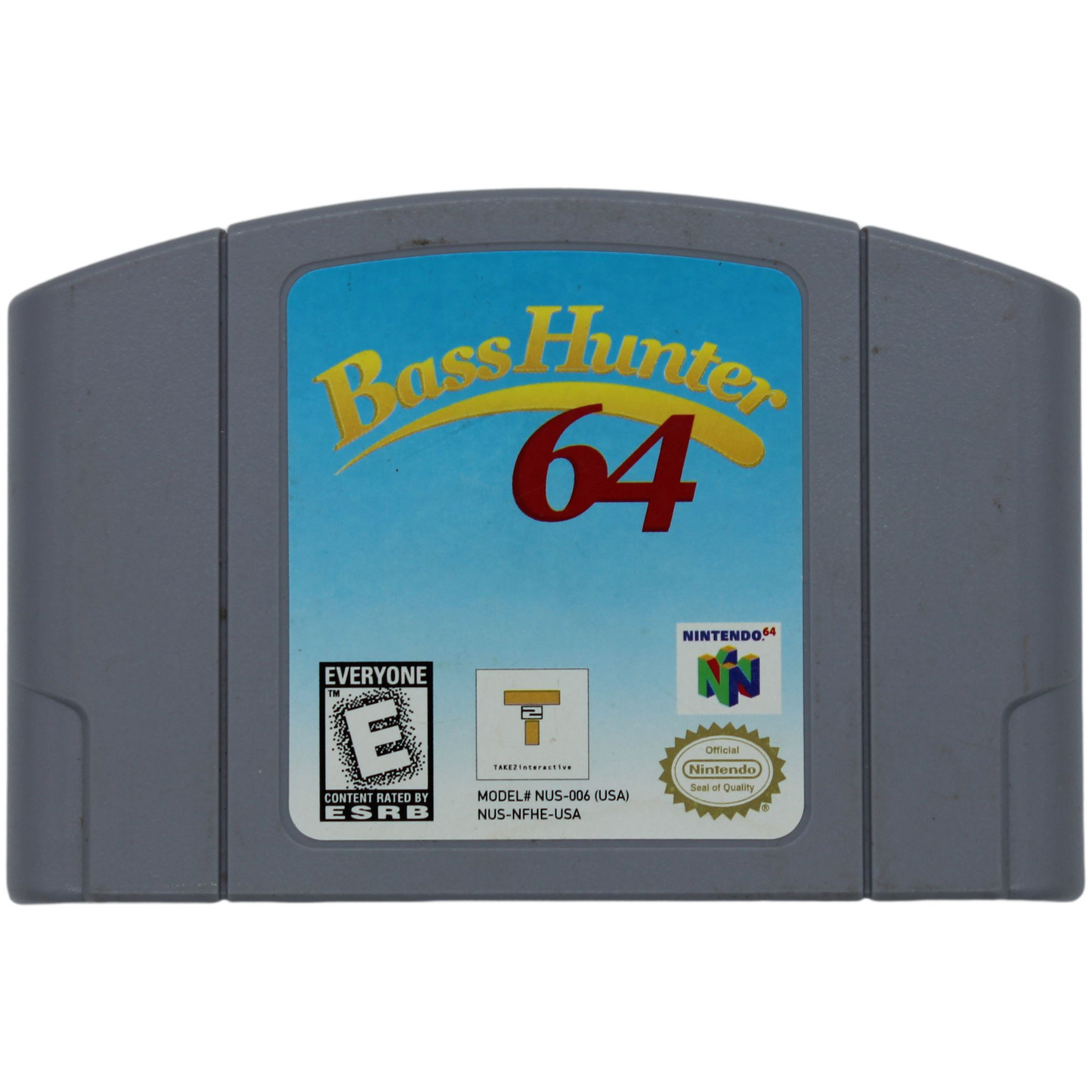 Bass Hunter 64