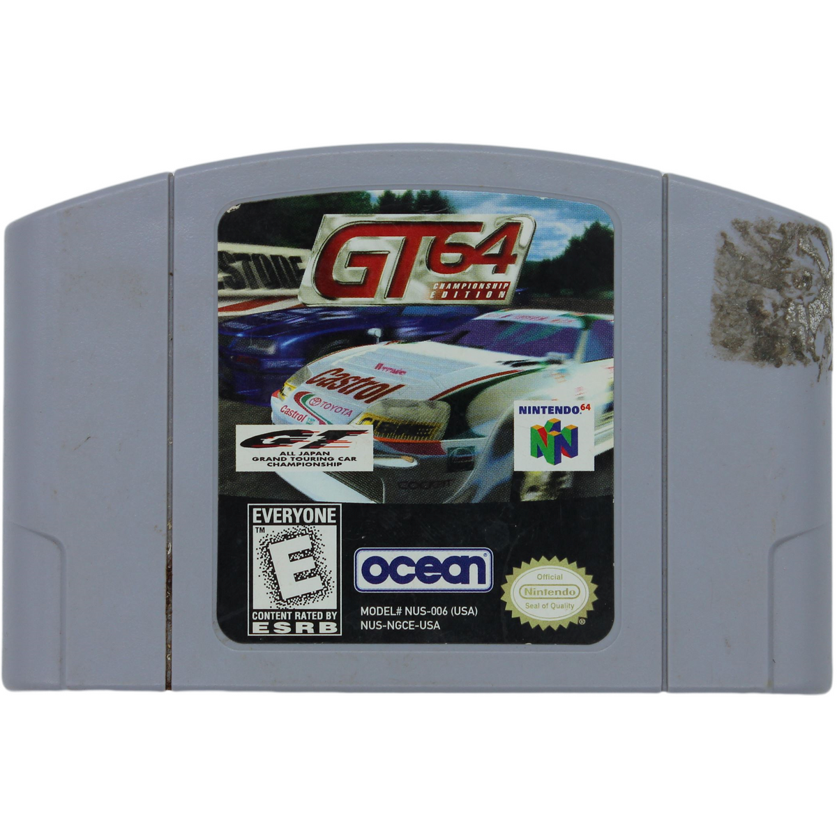GT 64 [Championship Edition]