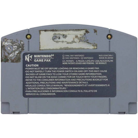 GT 64 [Championship Edition] (N64)