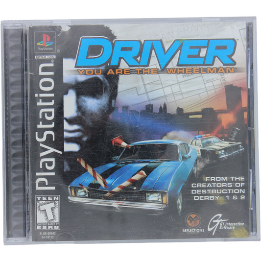 Driver: You Are The Wheelman