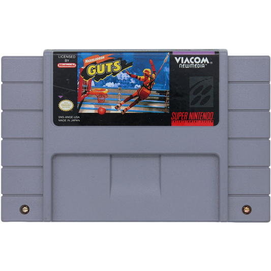 Nickelodeon Guts