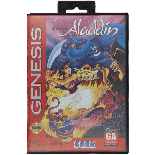 Aladdin (Genesis)