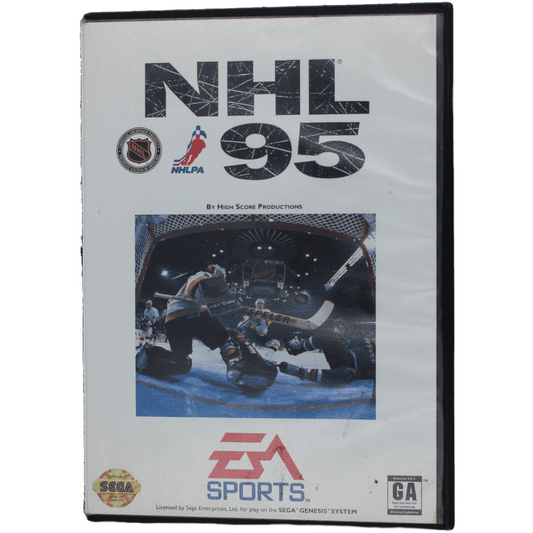 NHL 95 (Genesis)