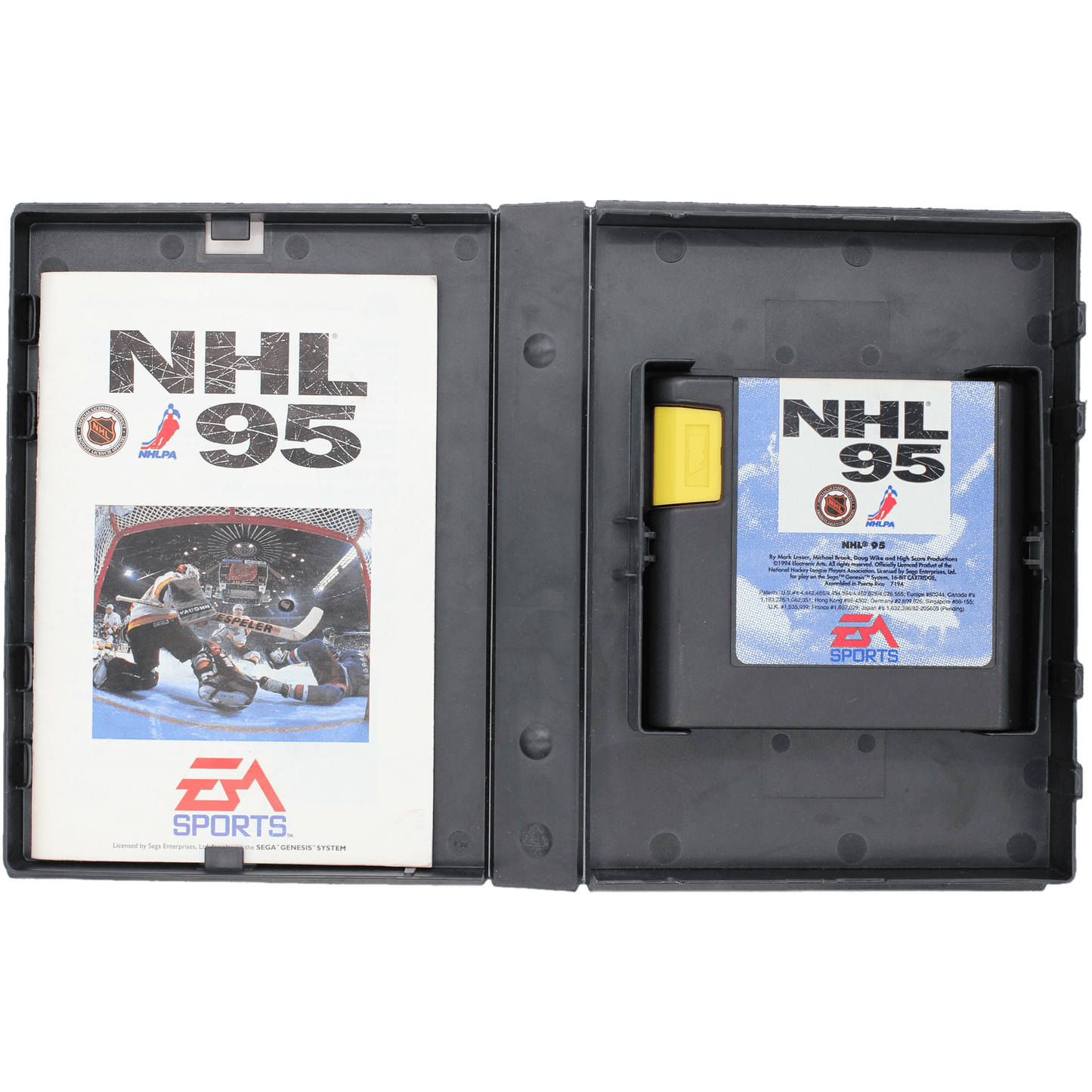 NHL 95 (Genesis)