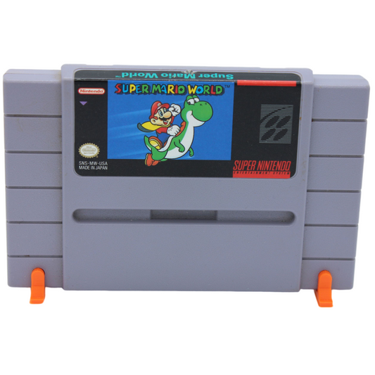 SNES Cartridge Stand
