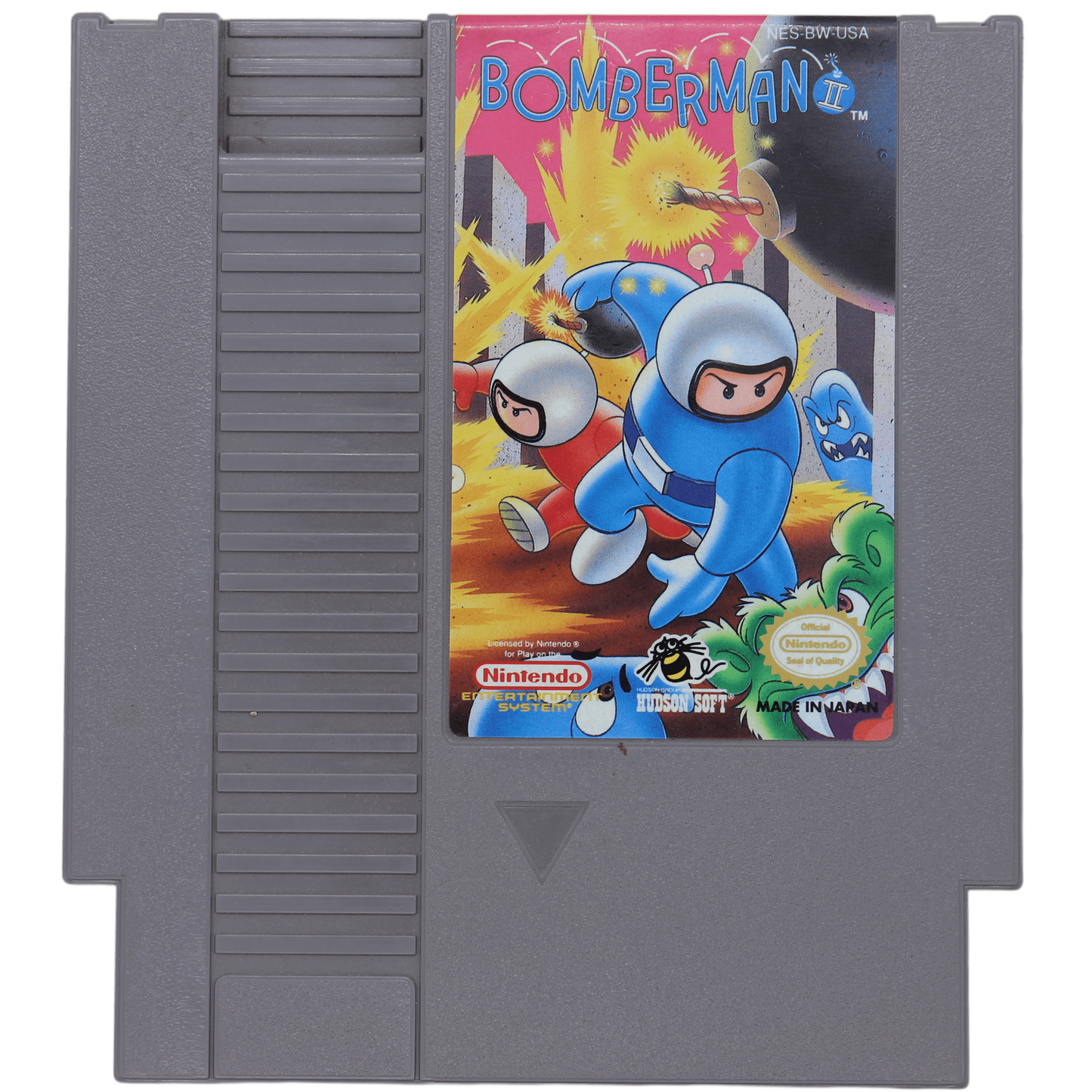 Bomberman II