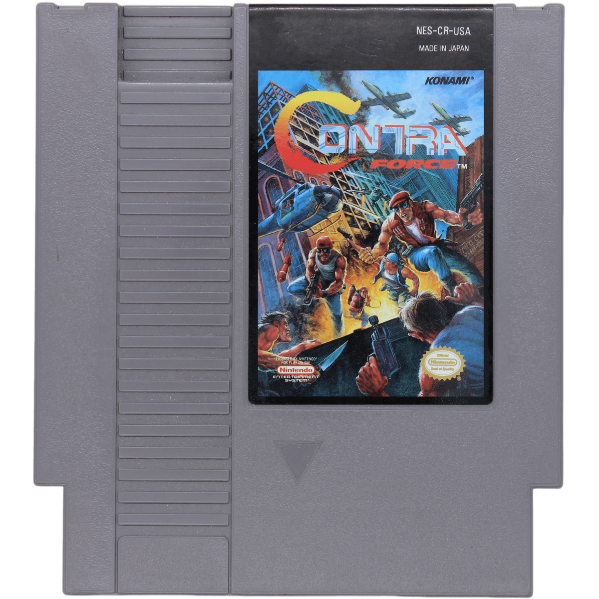 Contra Force