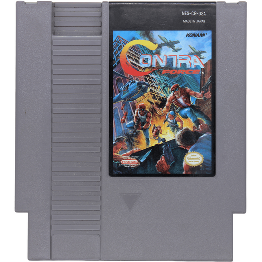 Contra Force