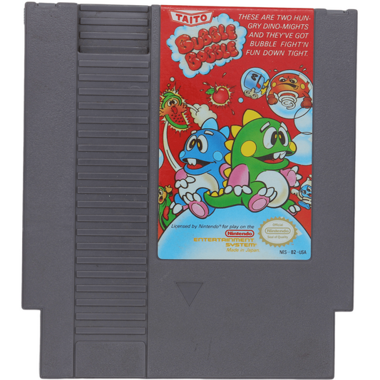 Bubble Bobble (NES)