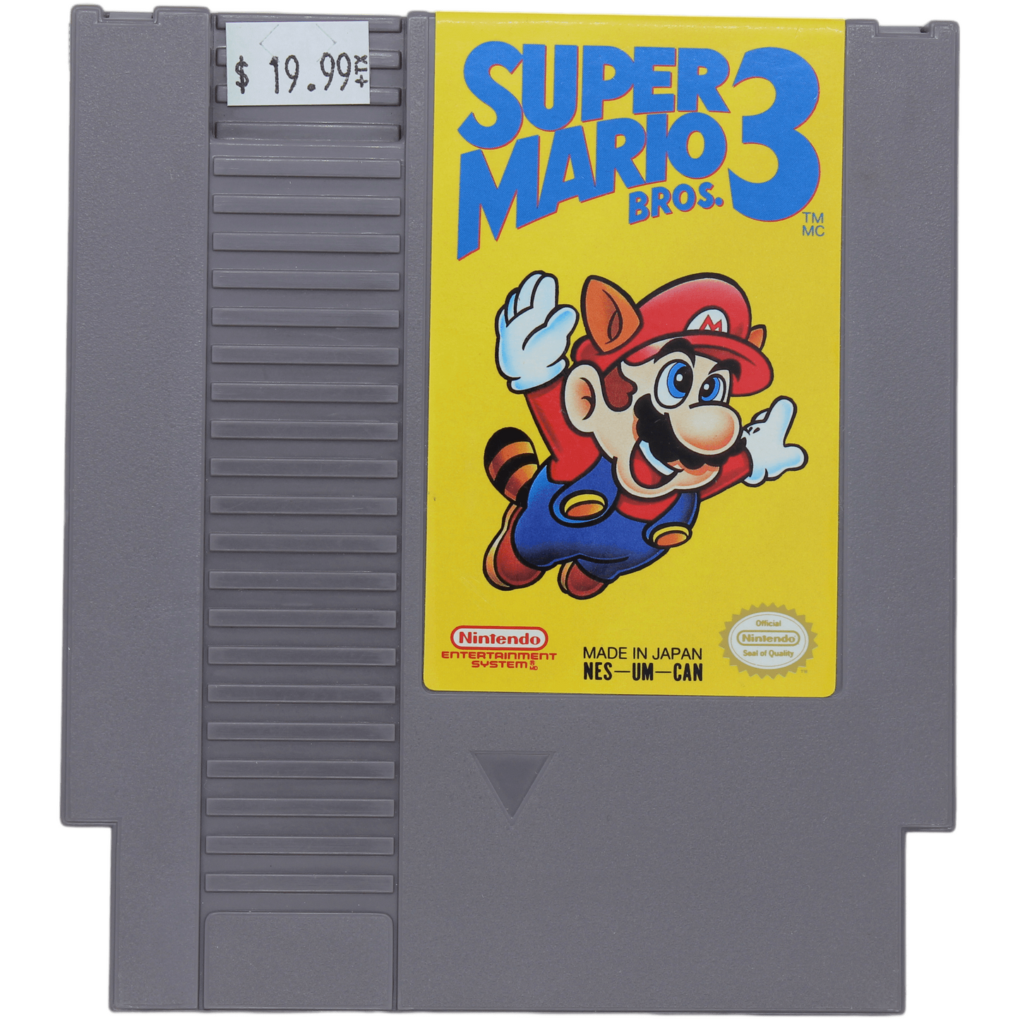 Super Mario Bros. 3 (NES)