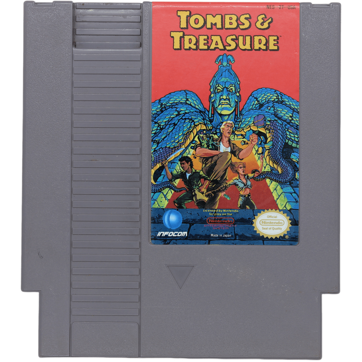 Tombs & Treasure