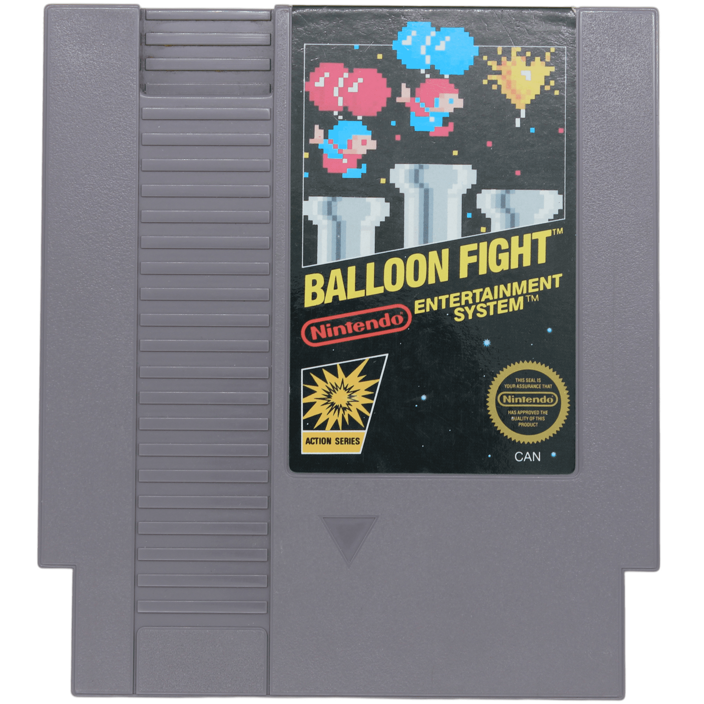 Balloon Fight