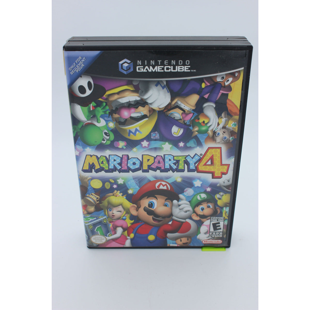 GameCube Case Stands