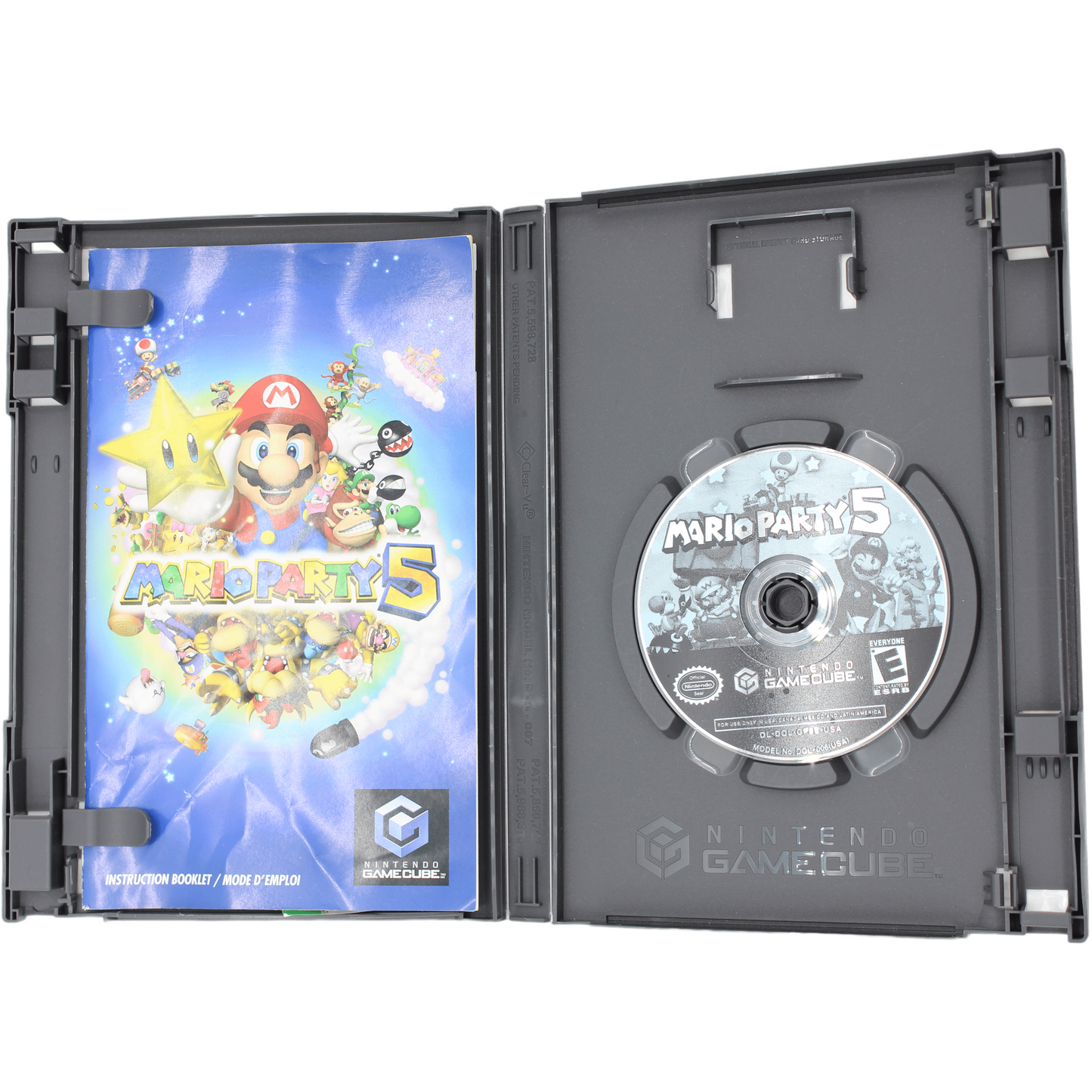 Mario Party 5 (GC)