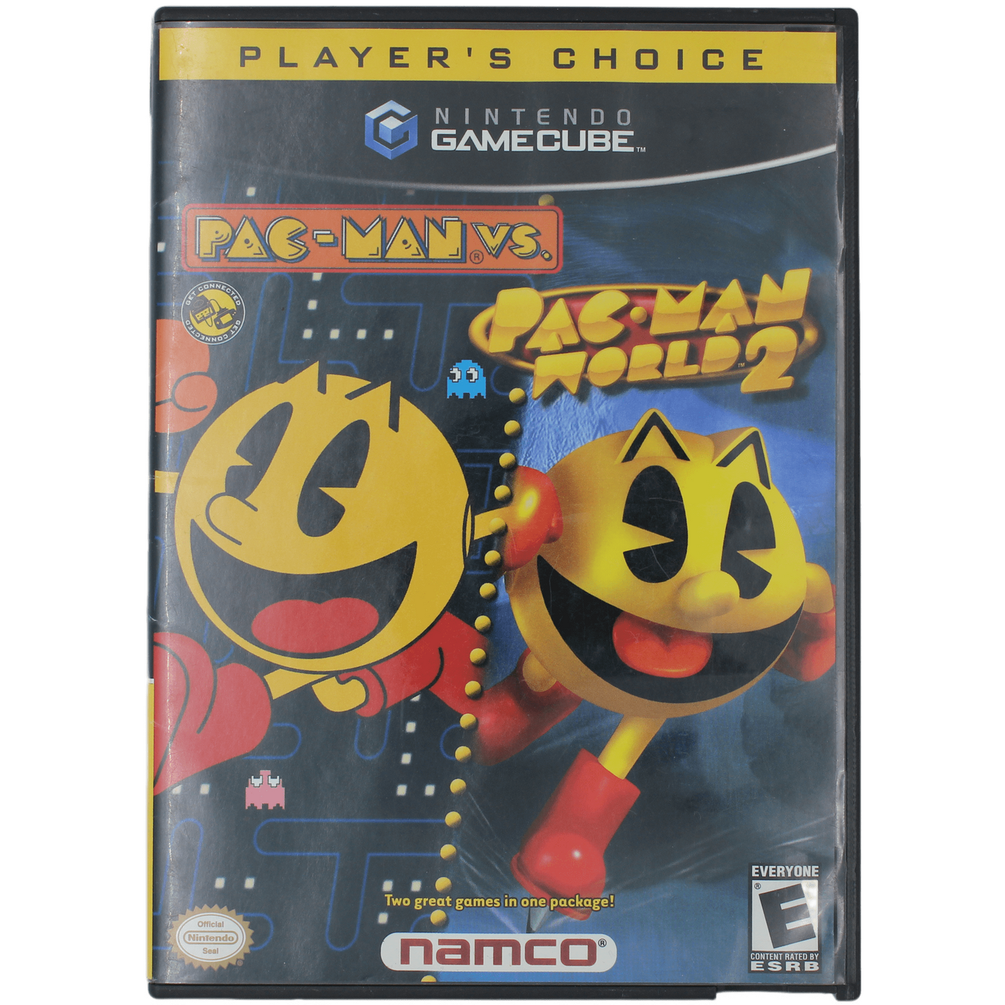 Pac-Man Vs. | Pac-Man World 2 [Player's Choice]