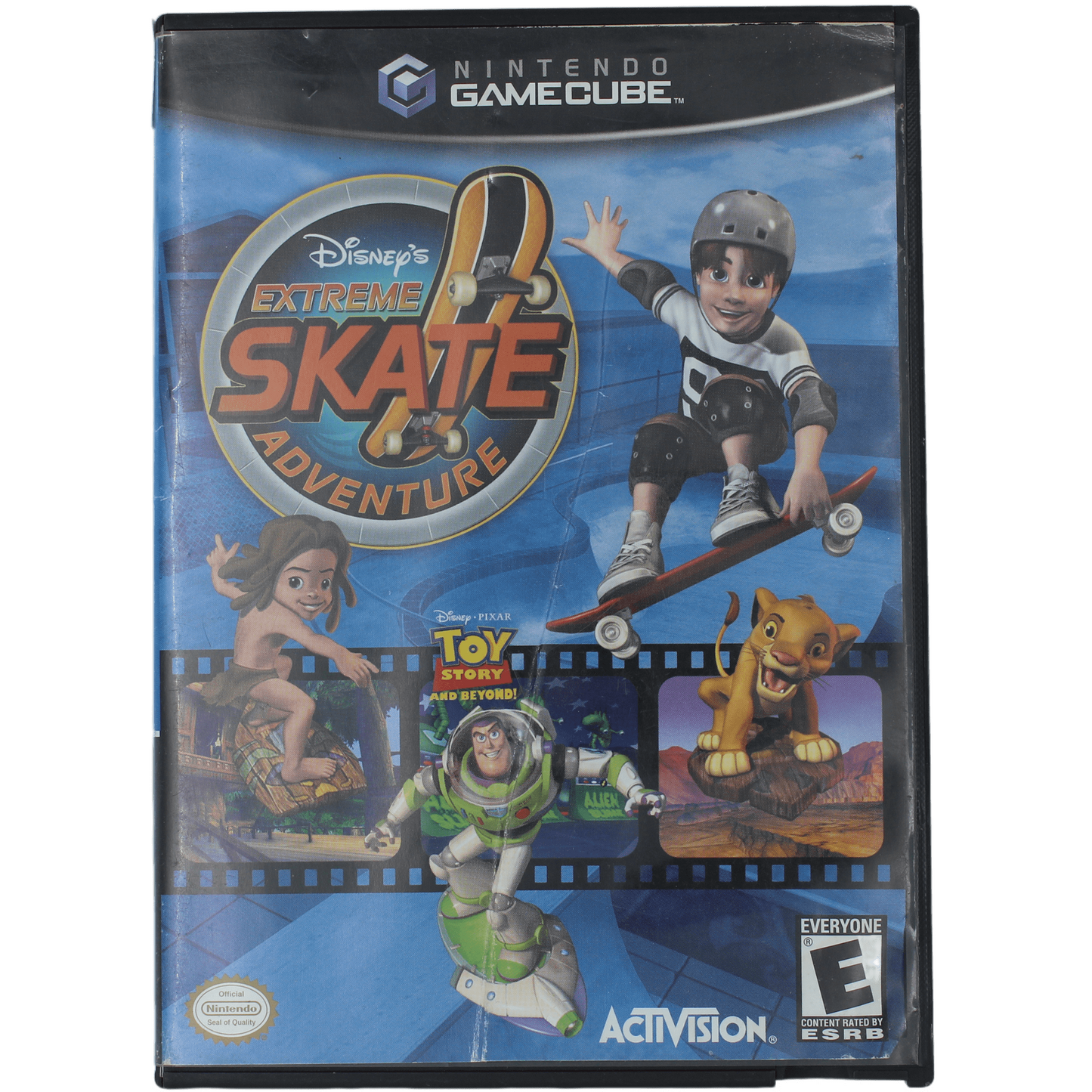 Disney's Extreme Skate Adventure