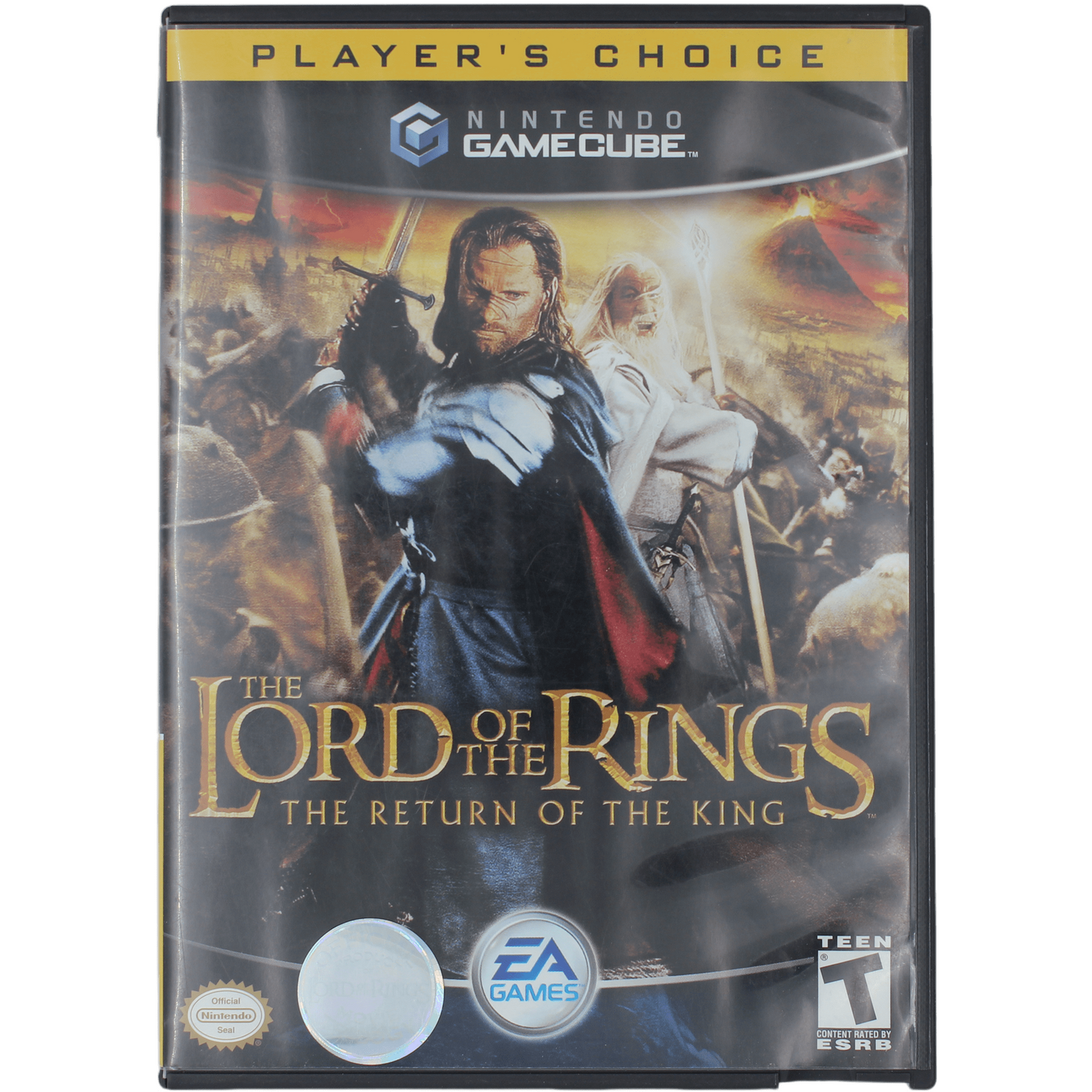 The Lord Of The Rings: Return Of The King (GC)