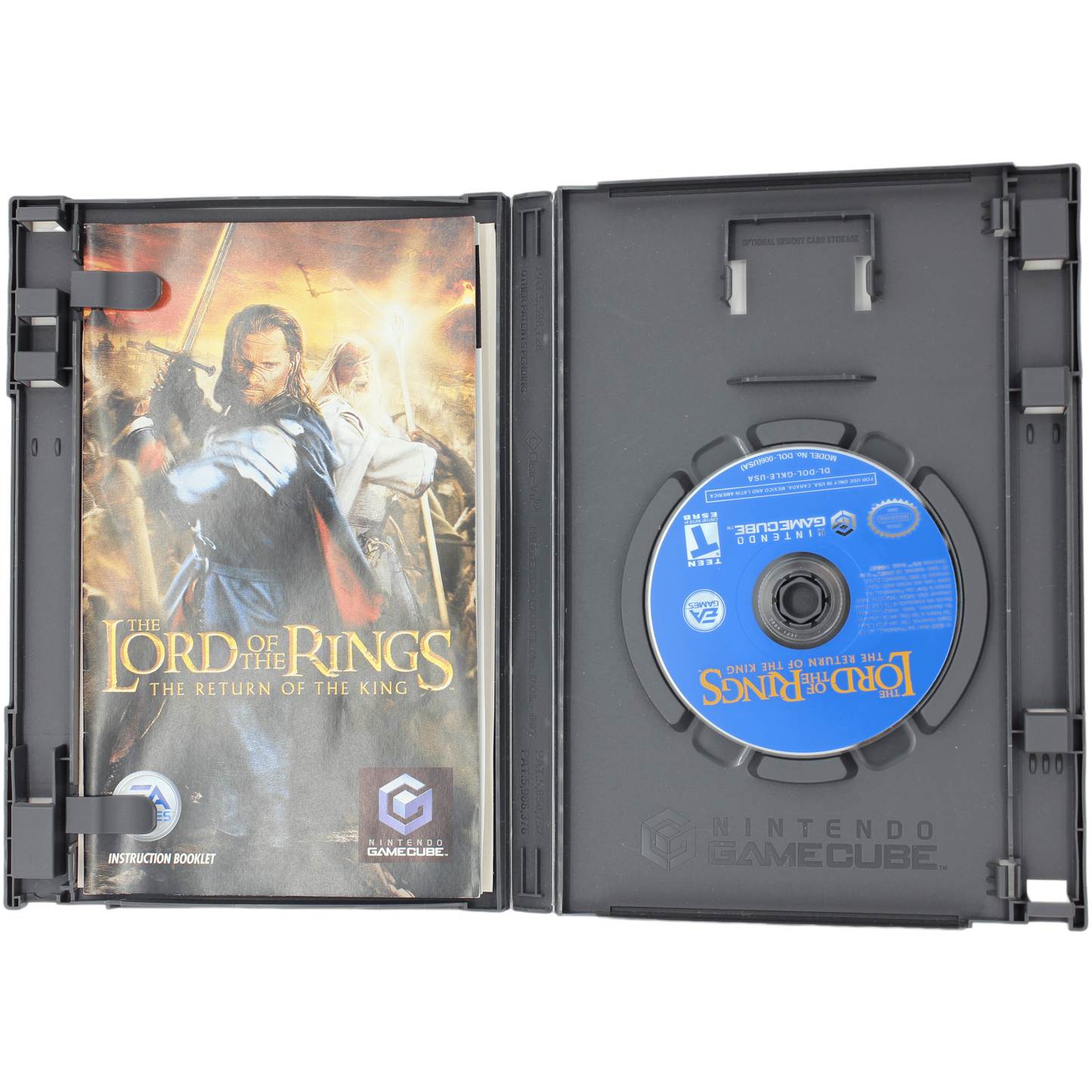The Lord Of The Rings: Return Of The King (GC)
