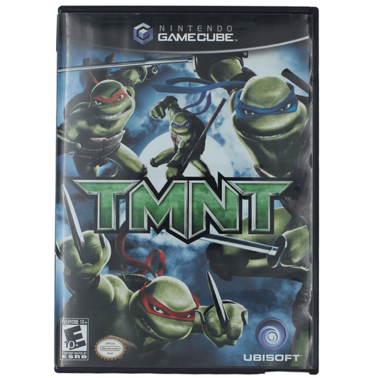 TMNT (GC)