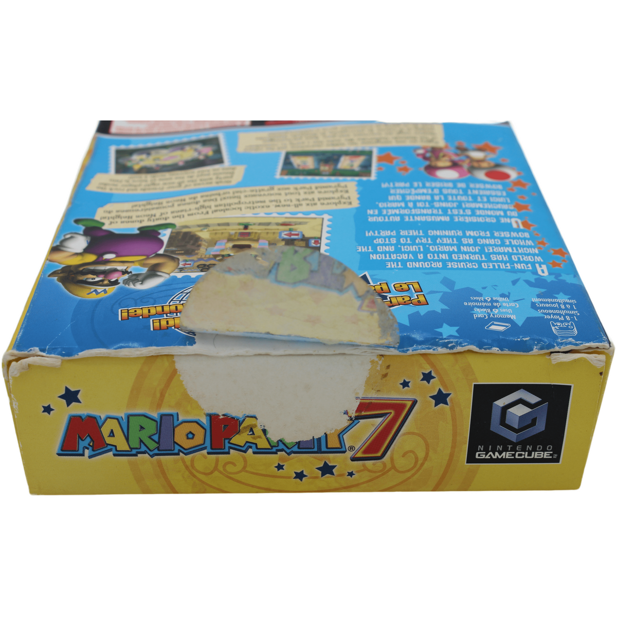 Mario Party 7 [Big Box]