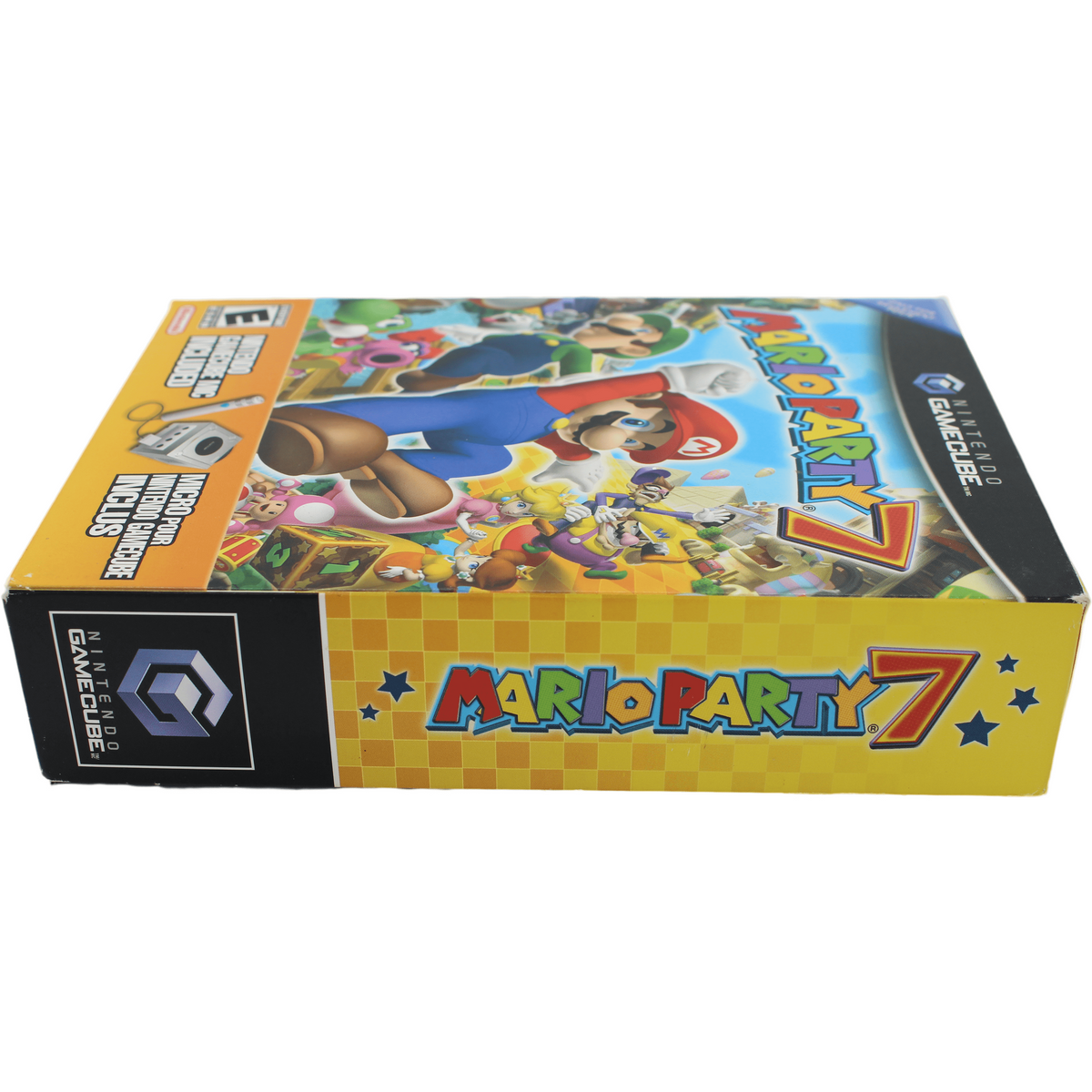 Mario Party 7 [Big Box]