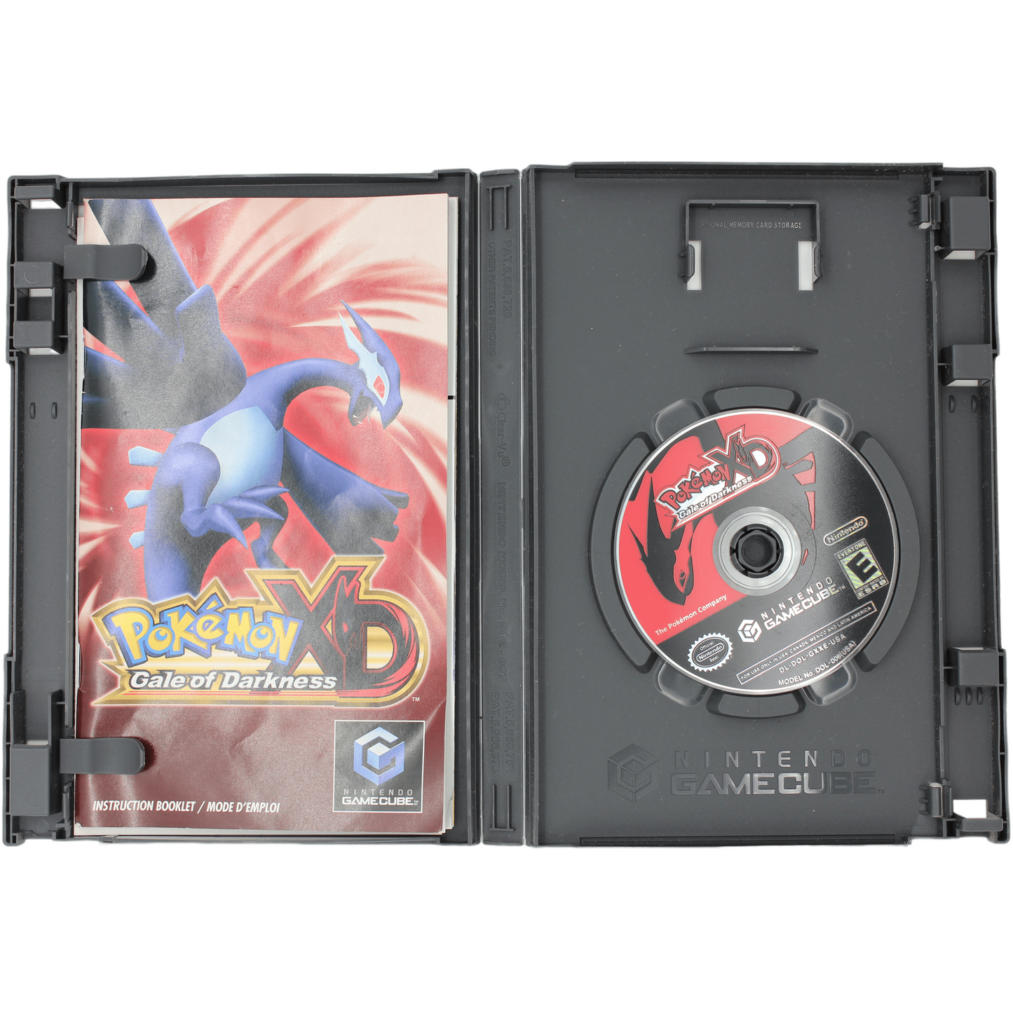 Pokémon XD: Gale Of Darkness (GC)