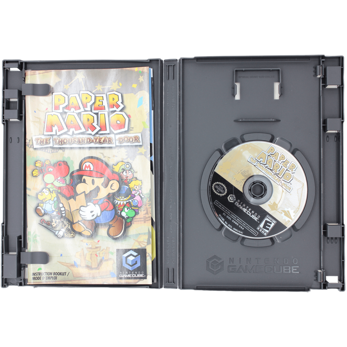 Paper Mario: The Thousand Year Door [Best Seller] (GC)