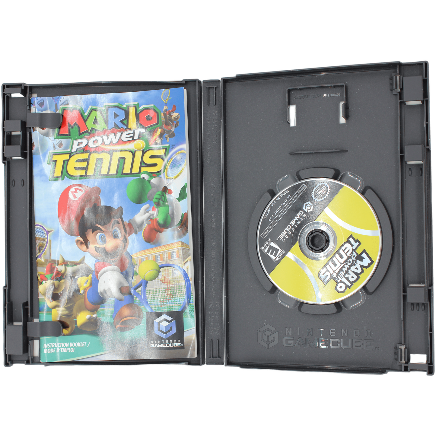 Mario Power Tennis (GC)