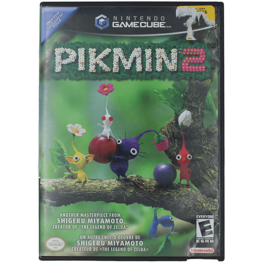 Pikmin 2 (GC)