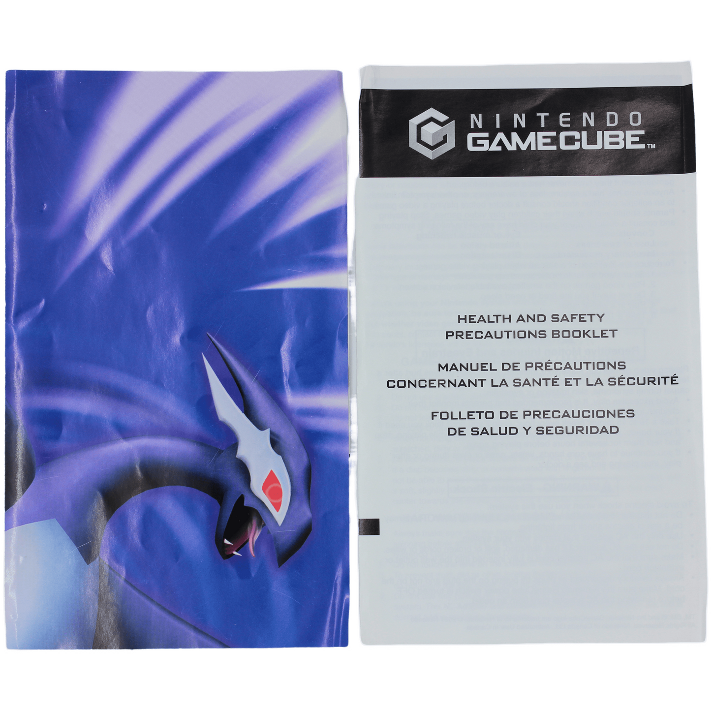 Pokémon XD: Gale Of Darkness (GC)