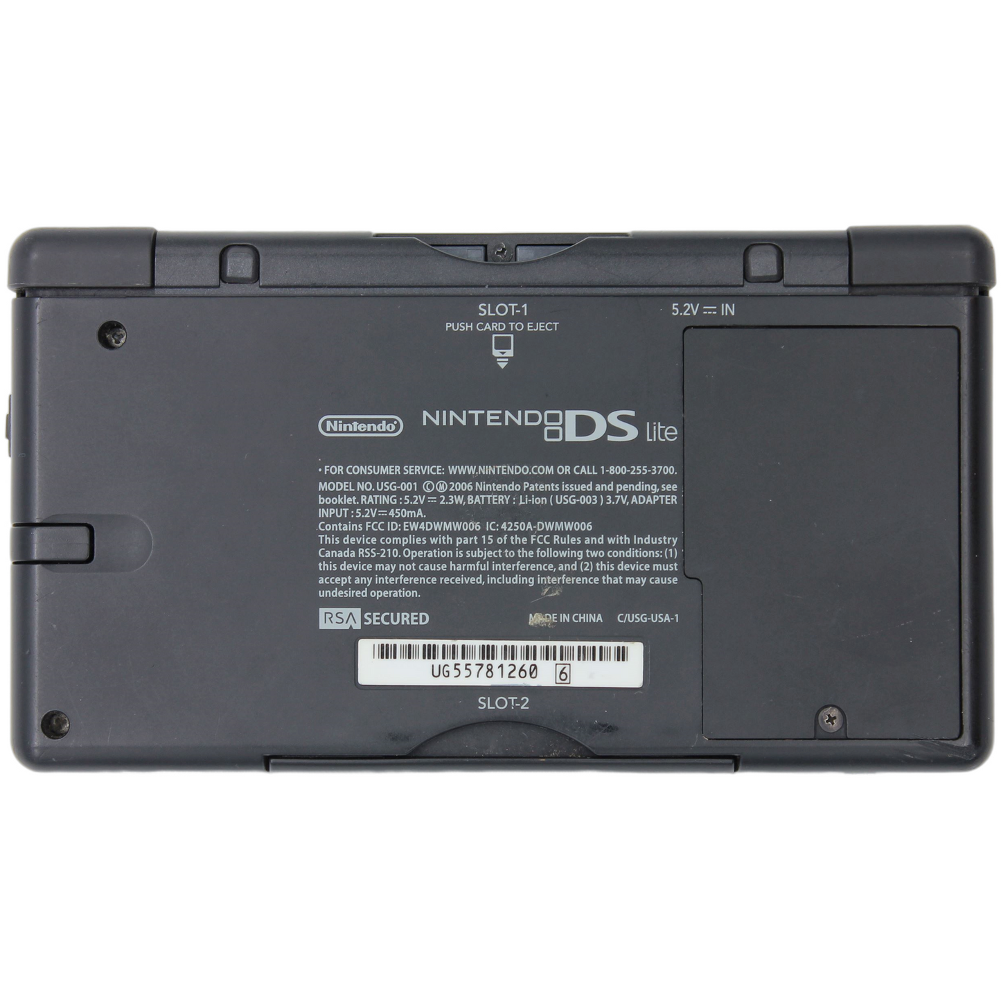 Nintendo DS lite - Various Colours