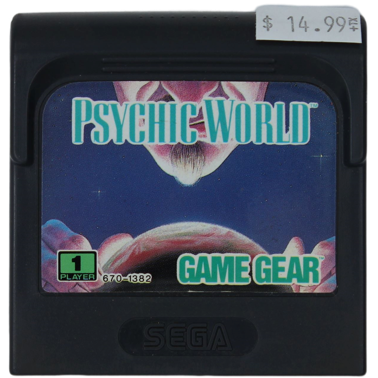 Psychic World (GG)