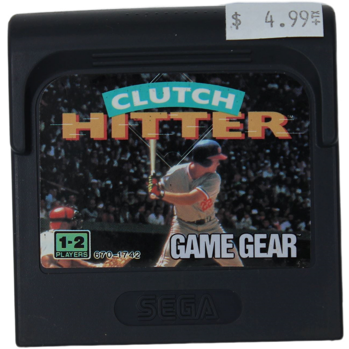 Clutch Hitter