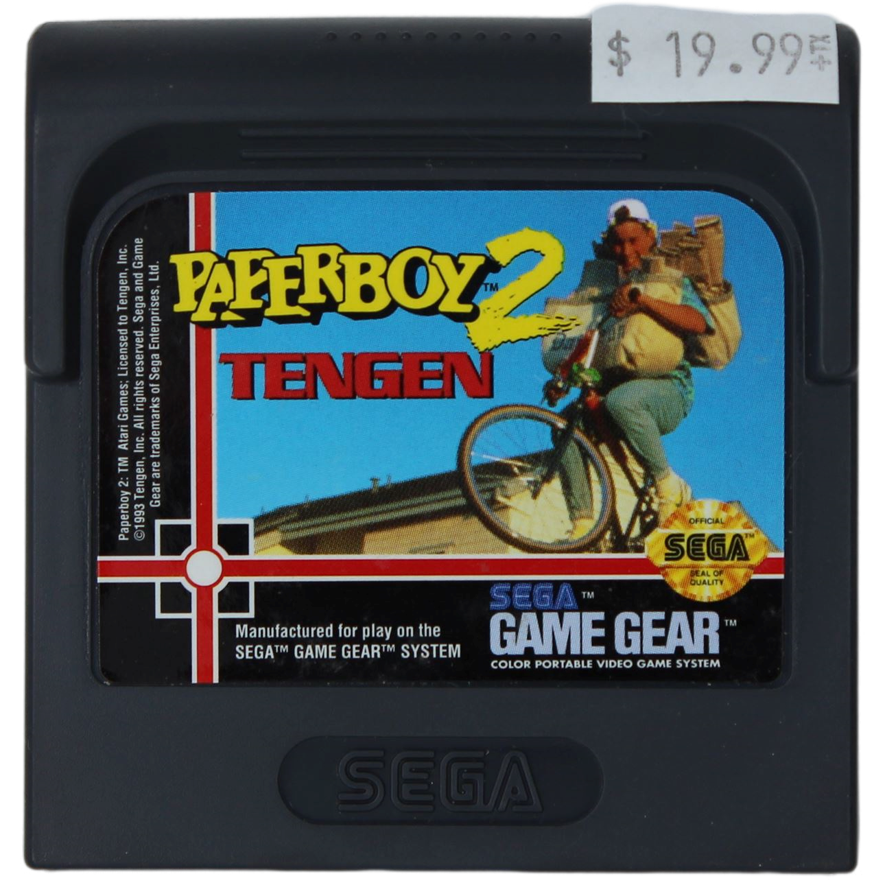 Paperboy 2