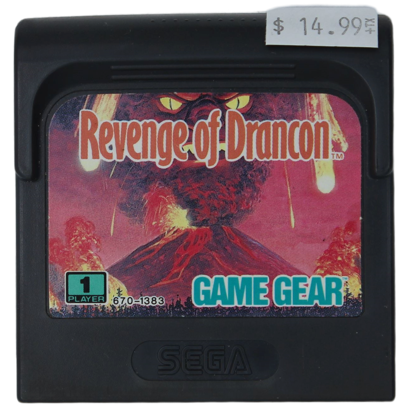 Revenge Of Drancon